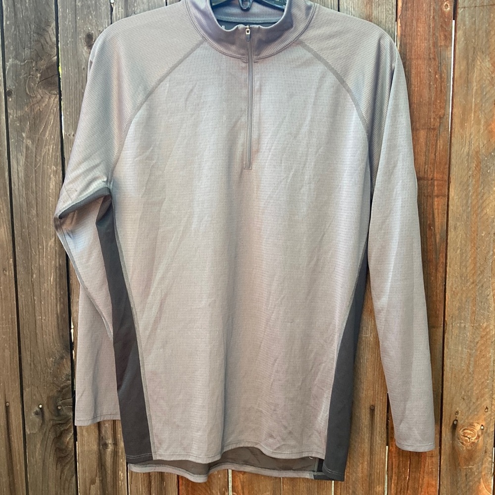 The North Face 1/4 Zip base layer